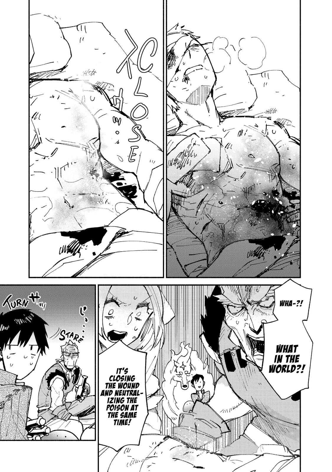 Read Campfire Cooking in Another World with My Absurd Skill ENGLISH Manga Online