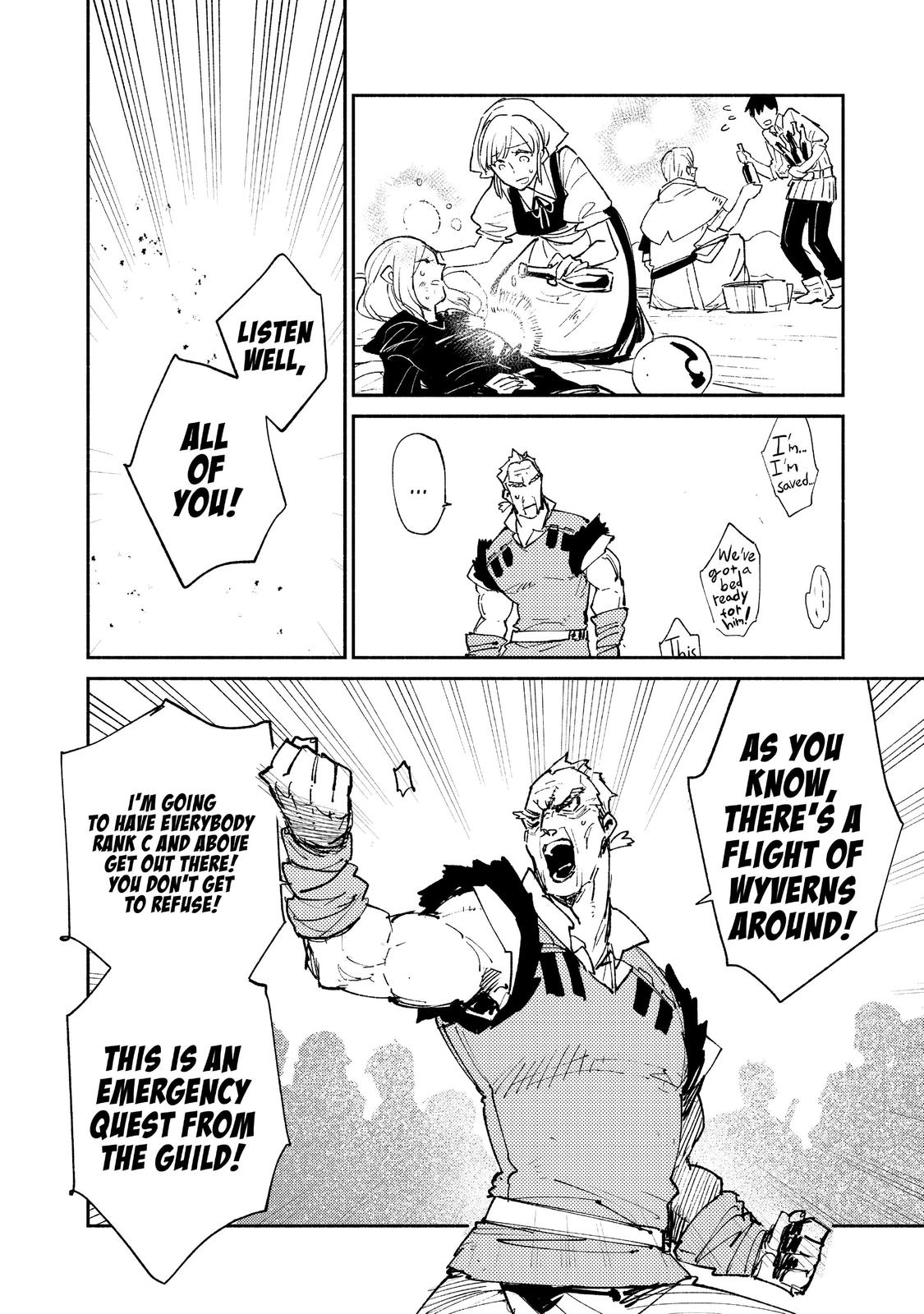 Read Campfire Cooking in Another World with My Absurd Skill ENGLISH Manga Online