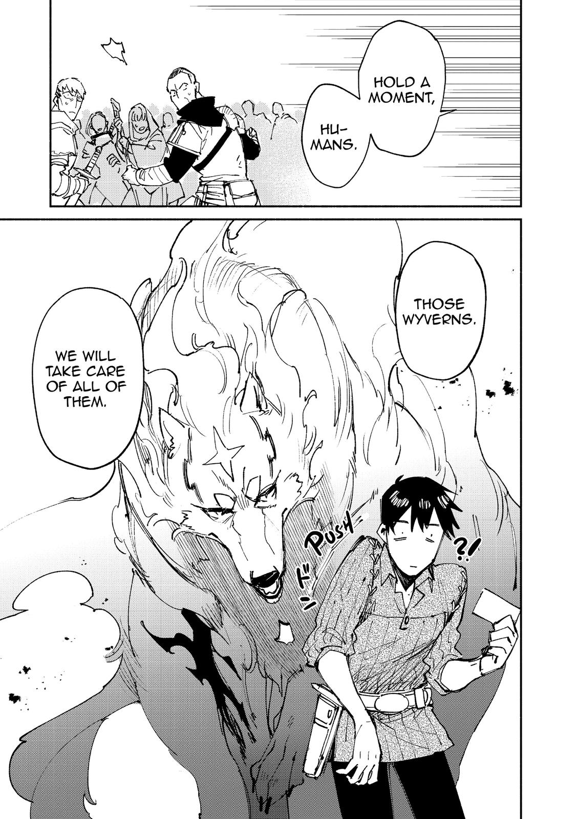 Read Campfire Cooking in Another World with My Absurd Skill ENGLISH Manga Online