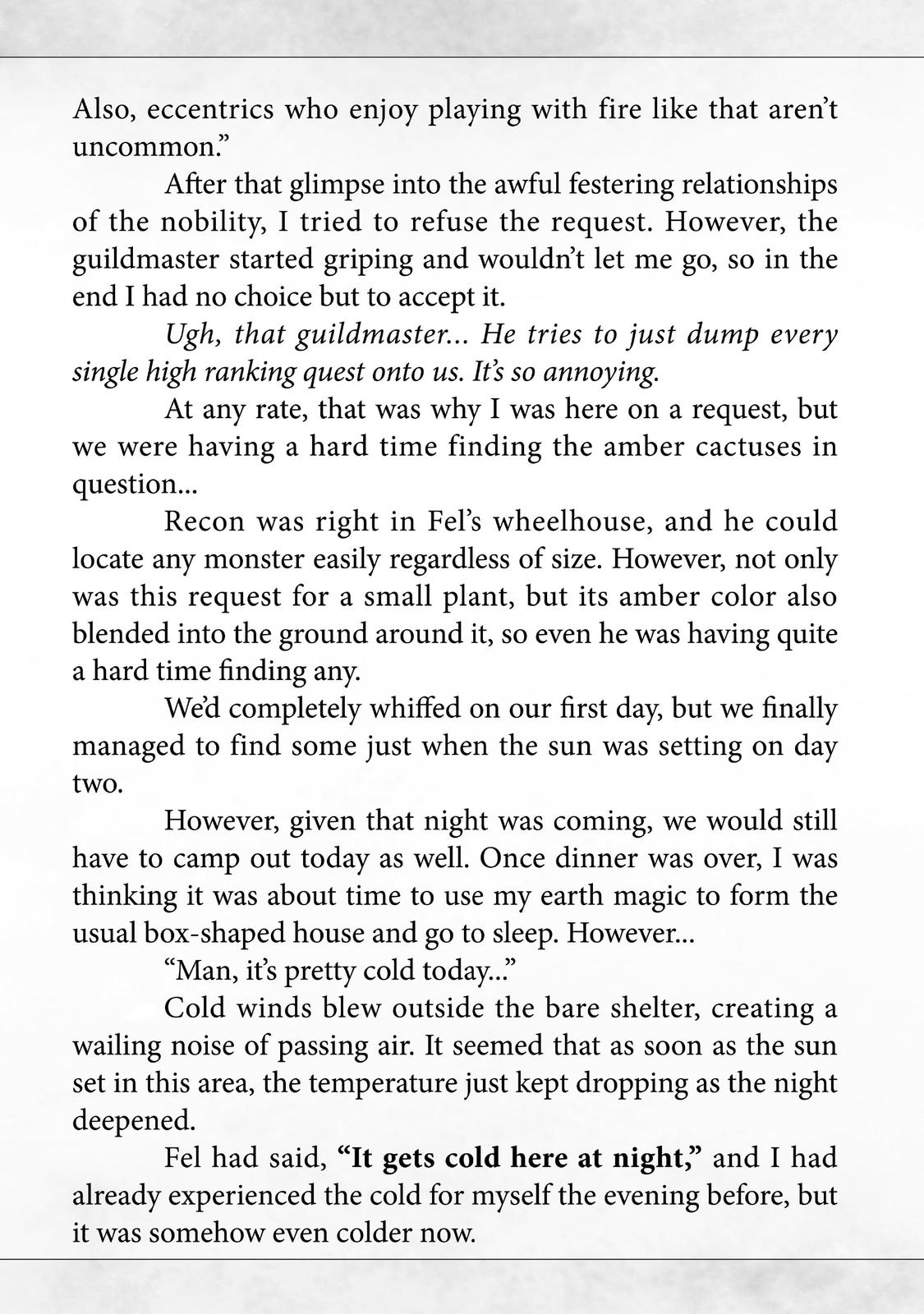 Read Campfire Cooking in Another World with My Absurd Skill ENGLISH Manga Online