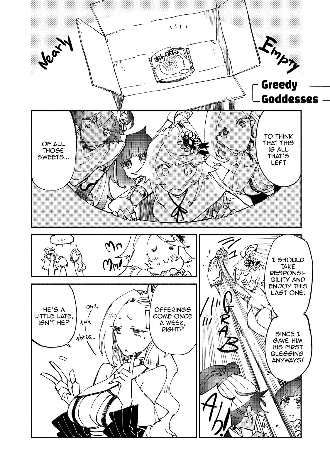 Read Campfire Cooking in Another World with My Absurd Skill ENGLISH Manga Online