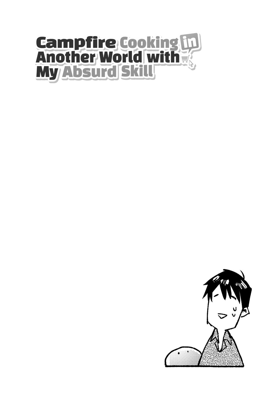 Read Campfire Cooking in Another World with My Absurd Skill ENGLISH Manga Online