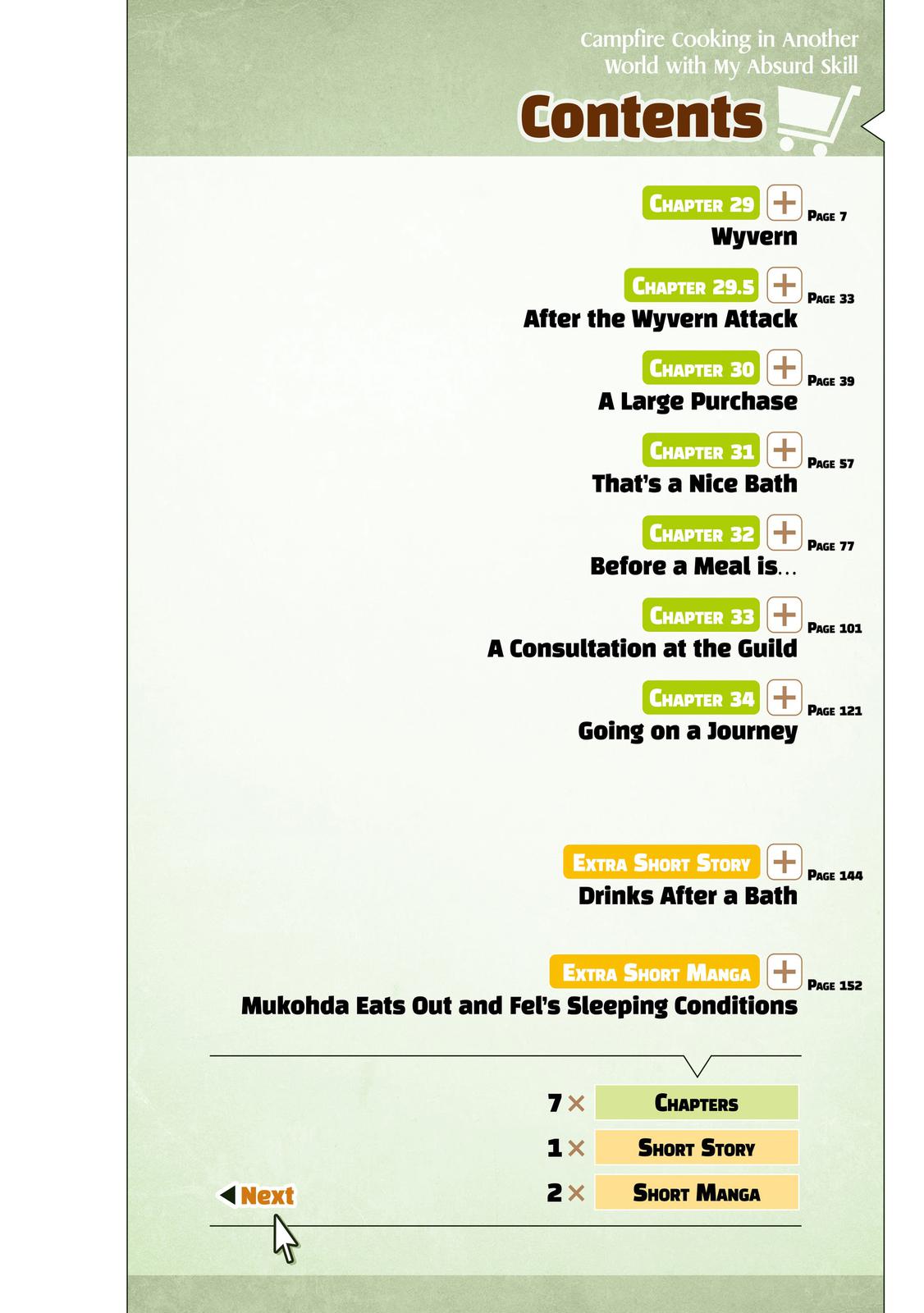 Read Campfire Cooking in Another World with My Absurd Skill ENGLISH Manga Online