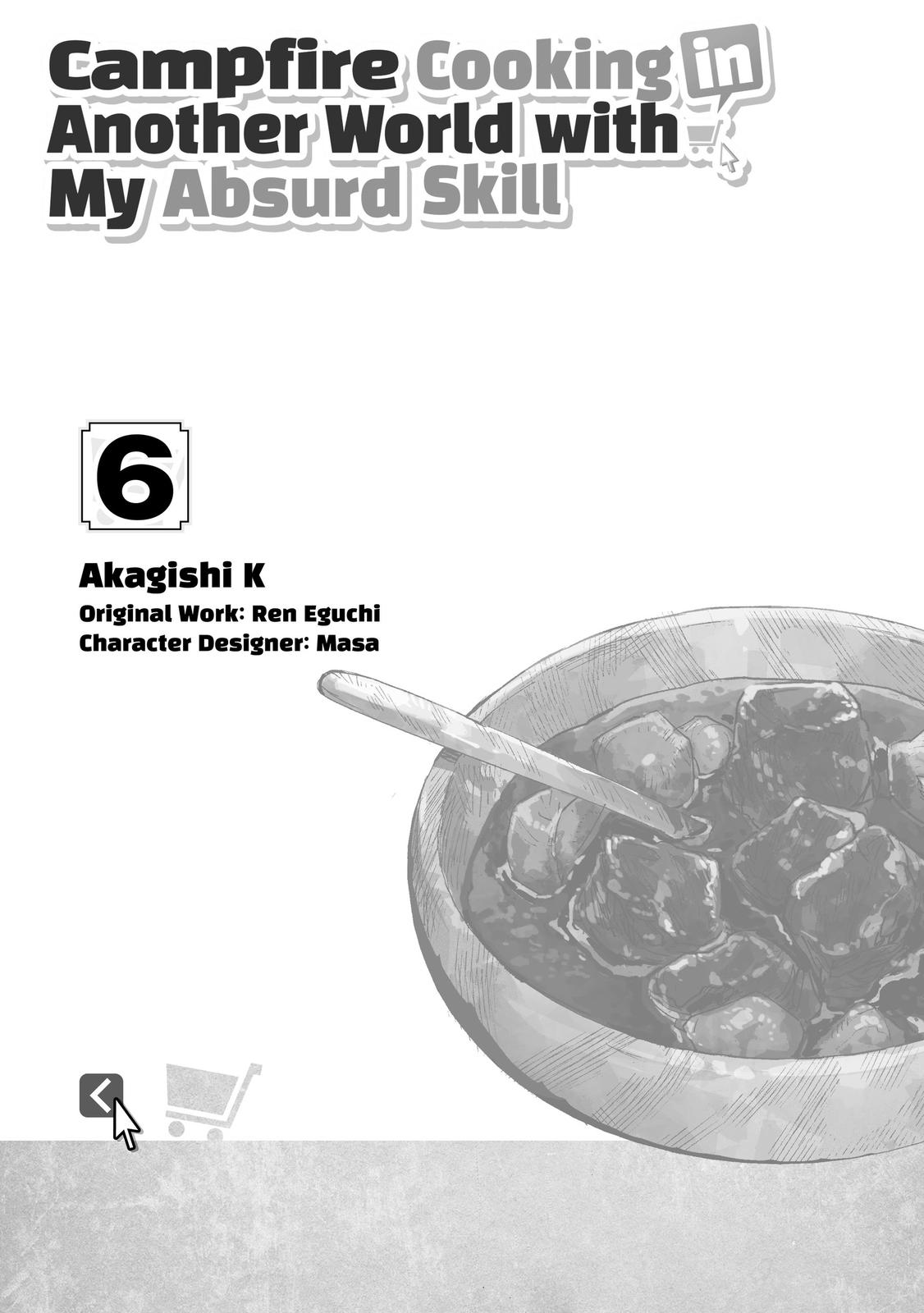 Read Campfire Cooking in Another World with My Absurd Skill ENGLISH Manga Online