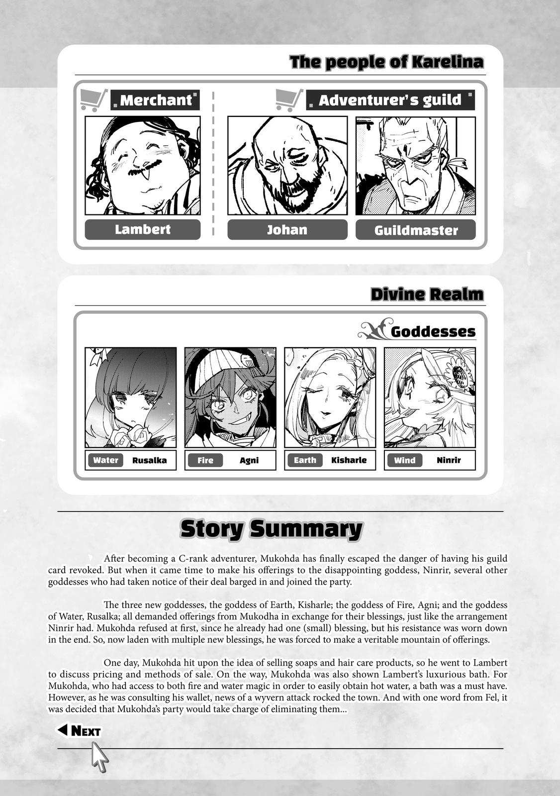 Read Campfire Cooking in Another World with My Absurd Skill ENGLISH Manga Online