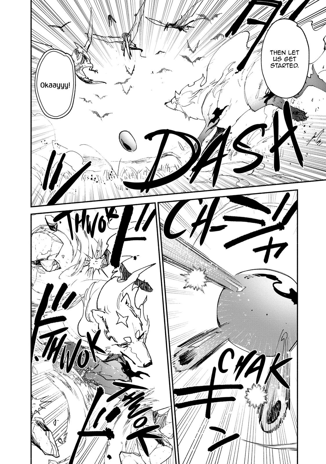 Read Campfire Cooking in Another World with My Absurd Skill ENGLISH Manga Online