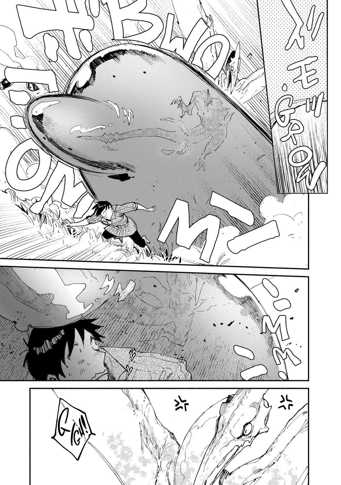 Read Campfire Cooking in Another World with My Absurd Skill ENGLISH Manga Online