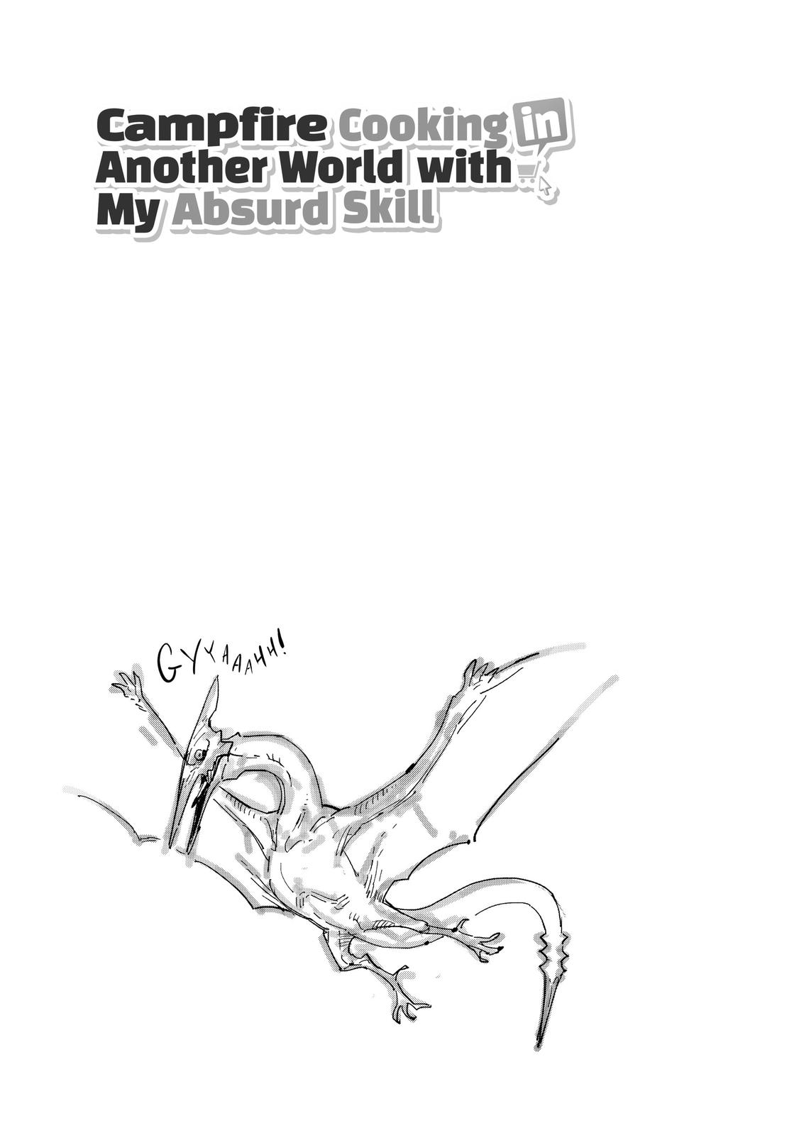 Read Campfire Cooking in Another World with My Absurd Skill ENGLISH Manga Online