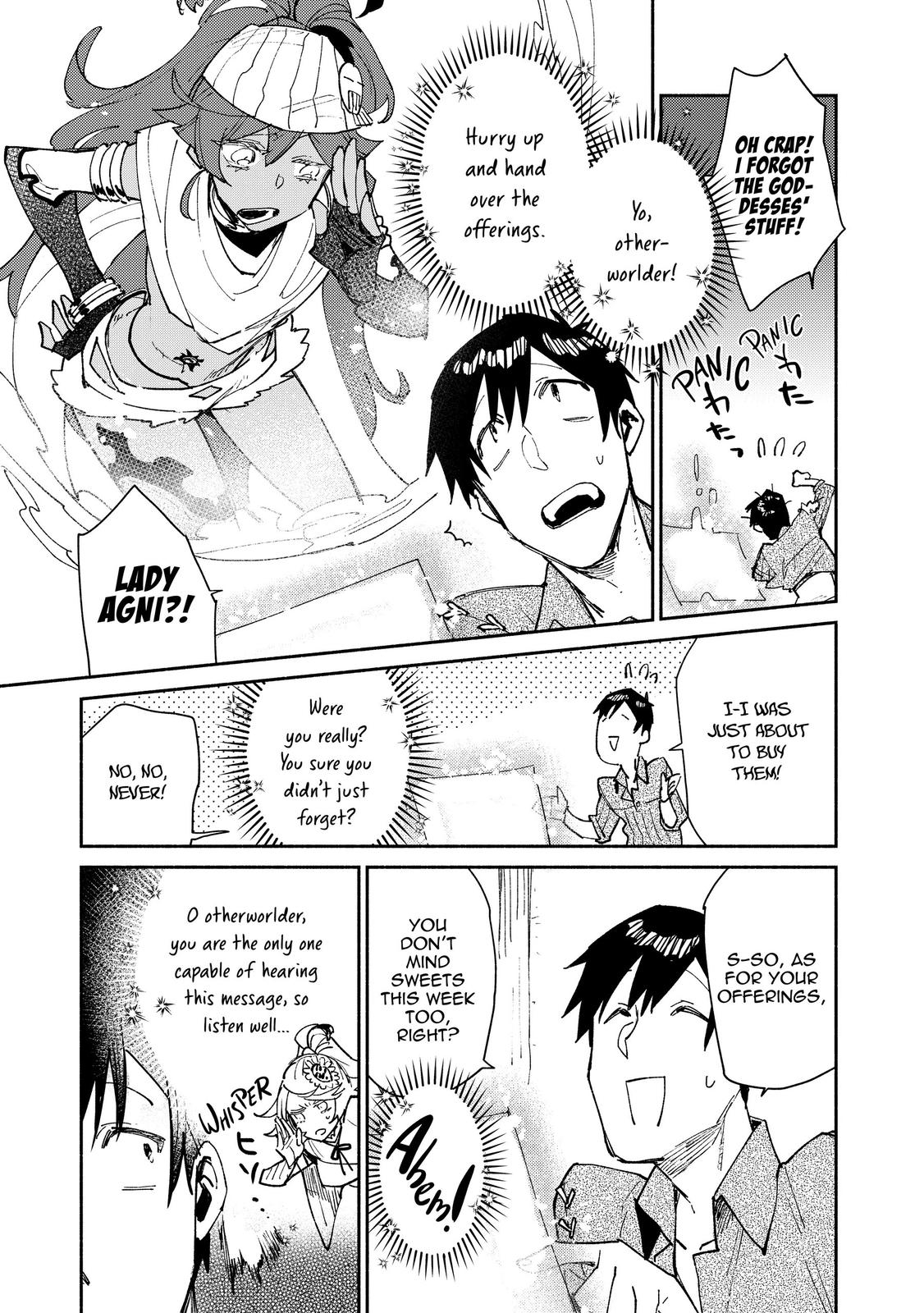 Read Campfire Cooking in Another World with My Absurd Skill ENGLISH Manga Online