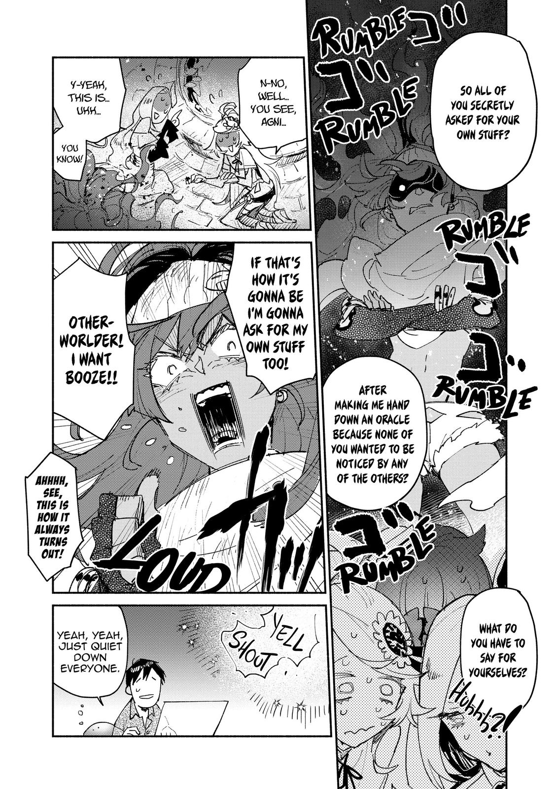 Read Campfire Cooking in Another World with My Absurd Skill ENGLISH Manga Online