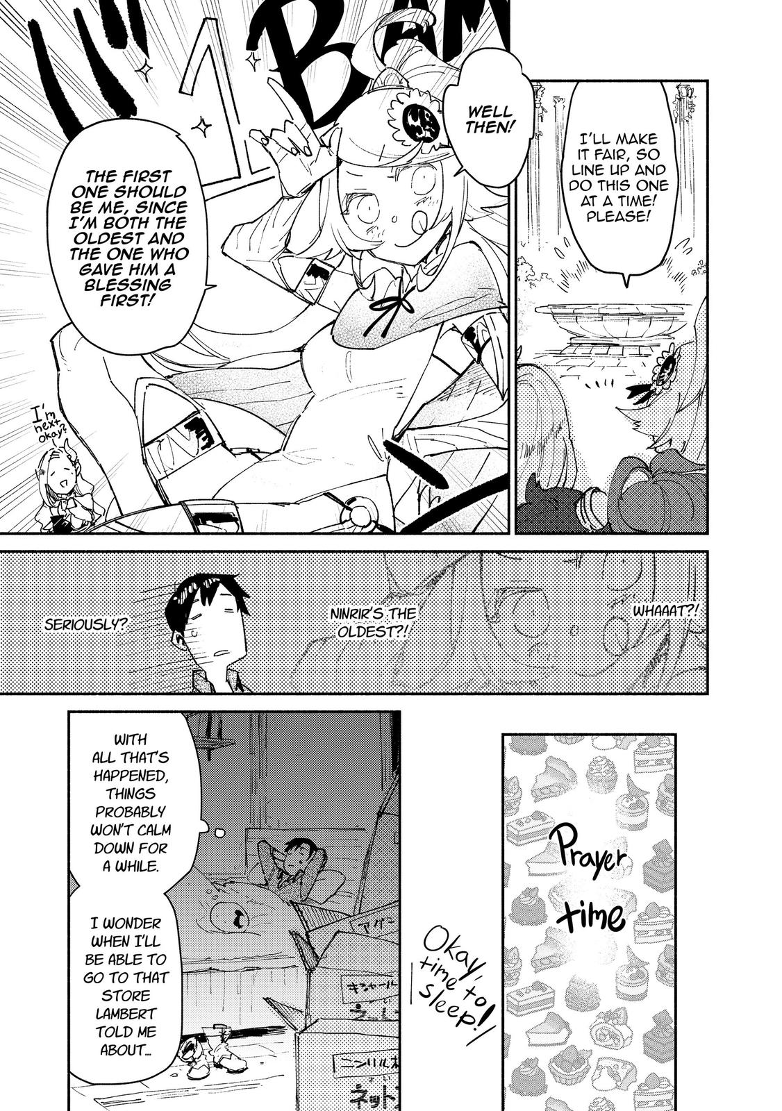 Read Campfire Cooking in Another World with My Absurd Skill ENGLISH Manga Online
