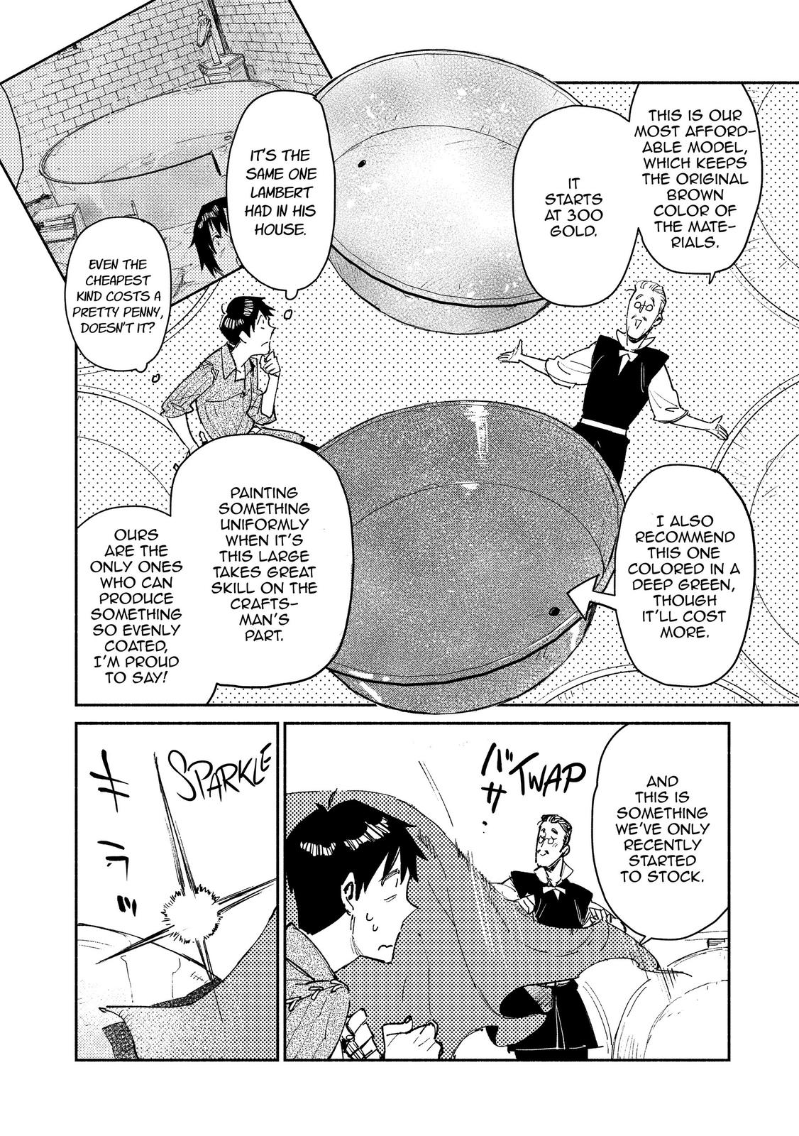Read Campfire Cooking in Another World with My Absurd Skill ENGLISH Manga Online