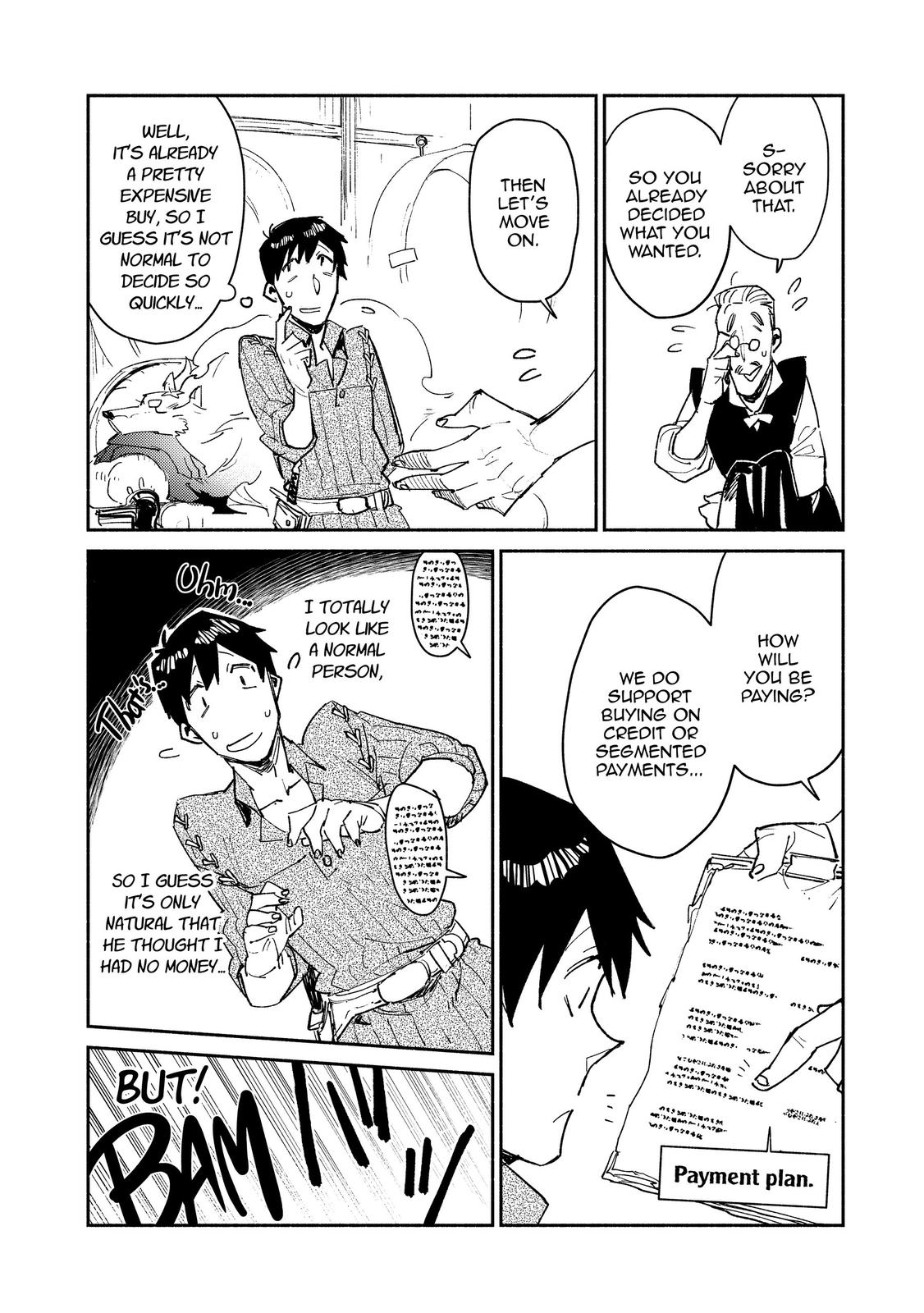 Read Campfire Cooking in Another World with My Absurd Skill ENGLISH Manga Online