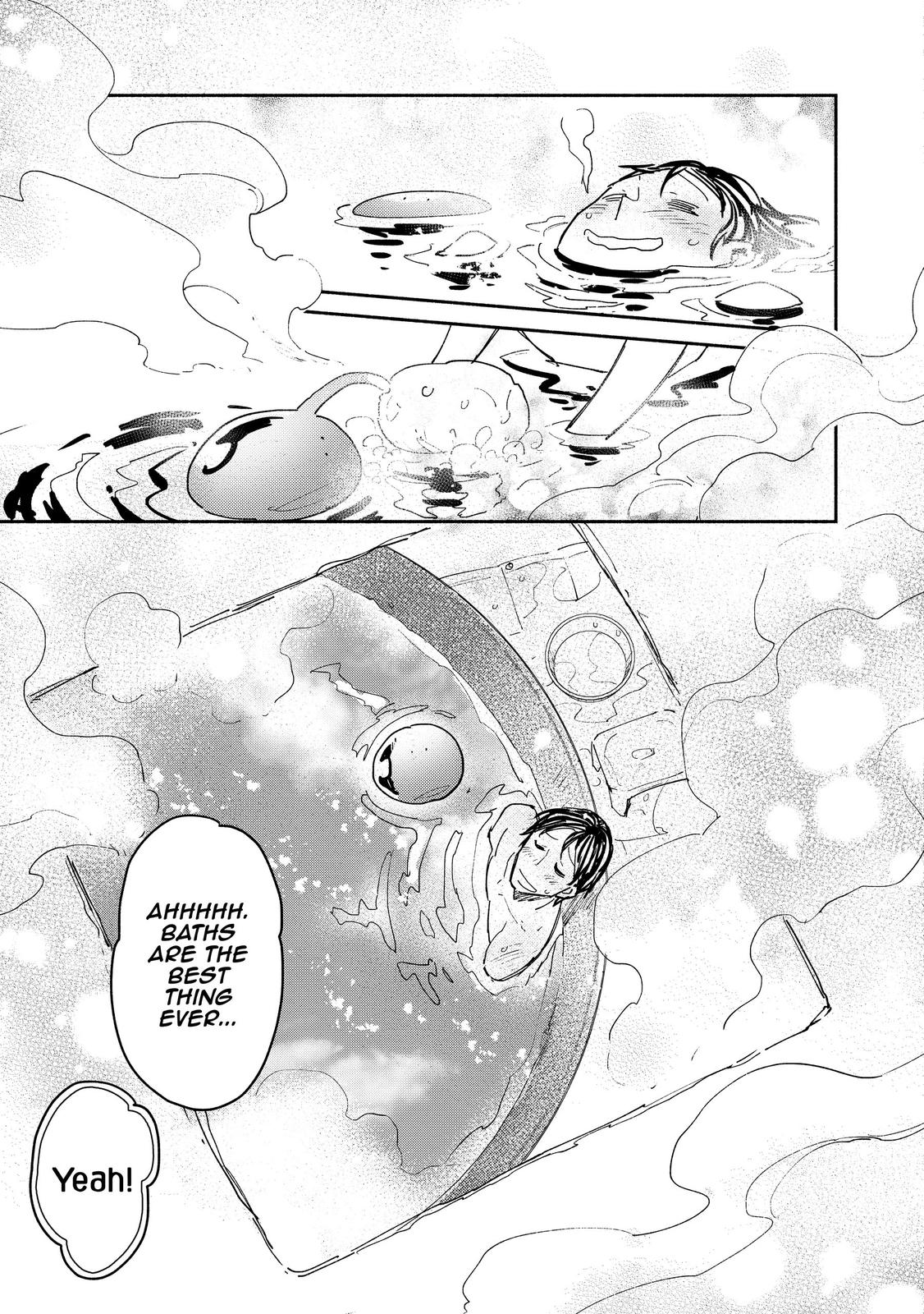 Read Campfire Cooking in Another World with My Absurd Skill ENGLISH Manga Online