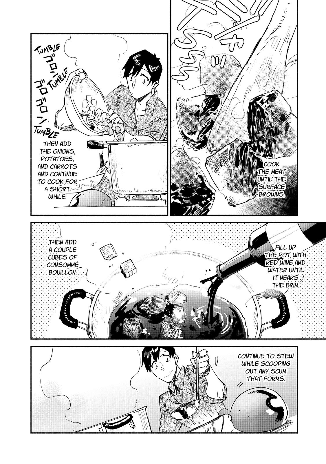 Read Campfire Cooking in Another World with My Absurd Skill ENGLISH Manga Online