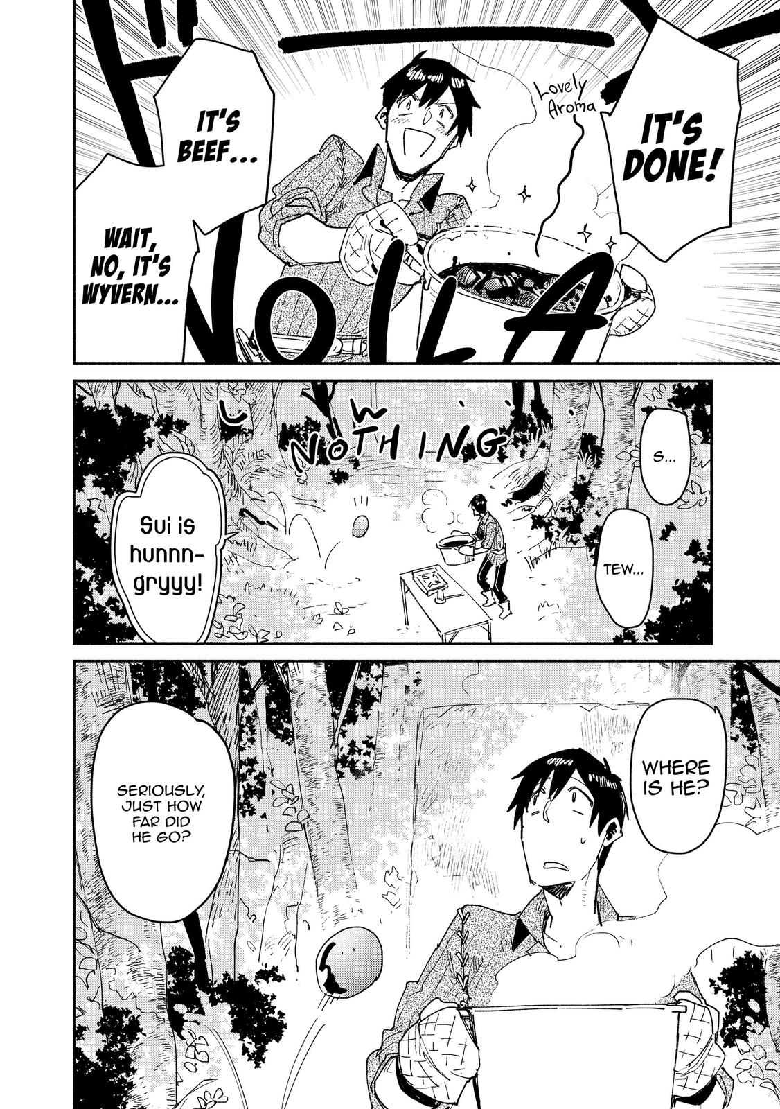 Read Campfire Cooking in Another World with My Absurd Skill ENGLISH Manga Online