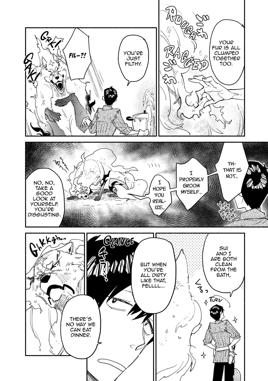 Read Campfire Cooking in Another World with My Absurd Skill ENGLISH Manga Online