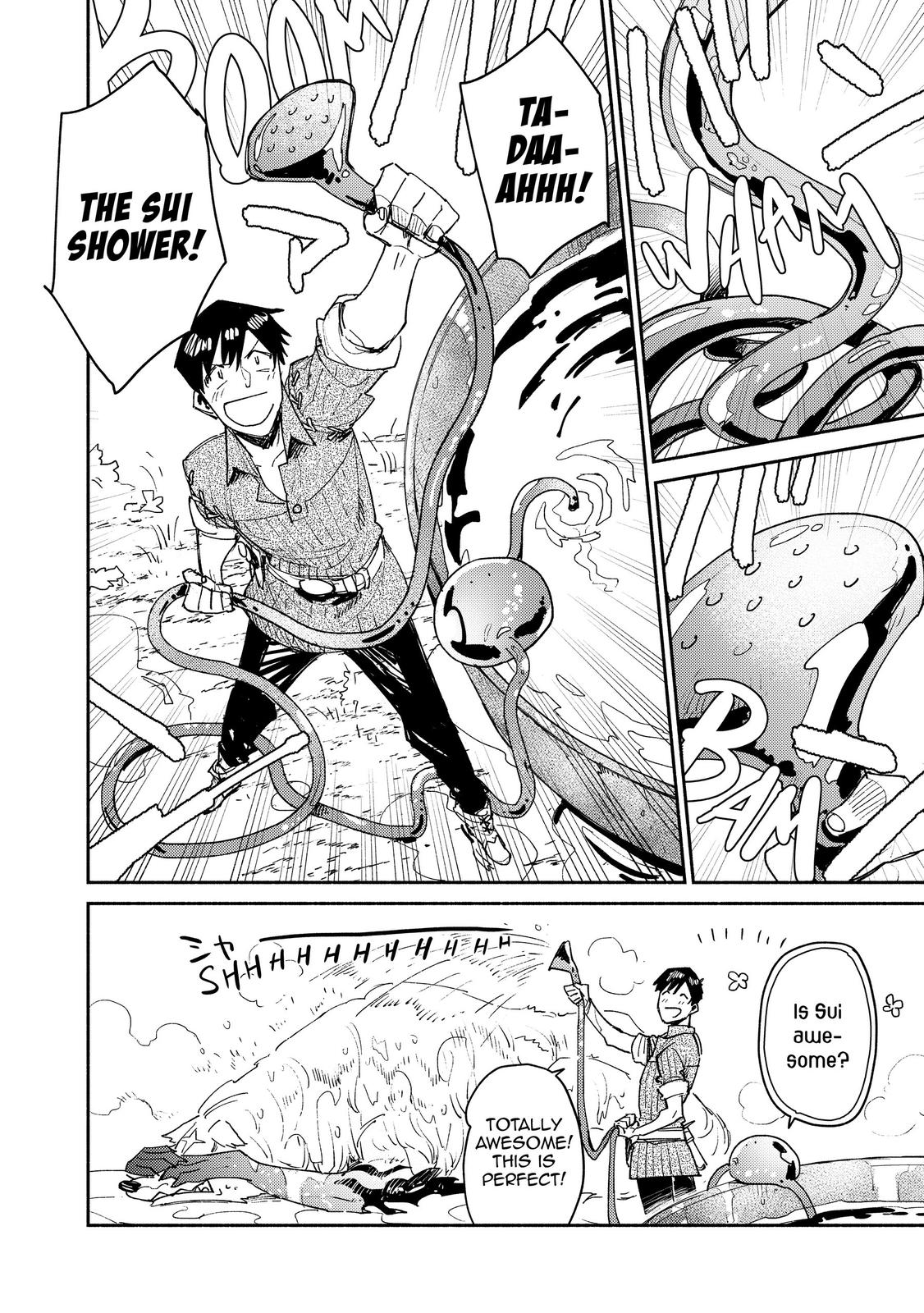 Read Campfire Cooking in Another World with My Absurd Skill ENGLISH Manga Online