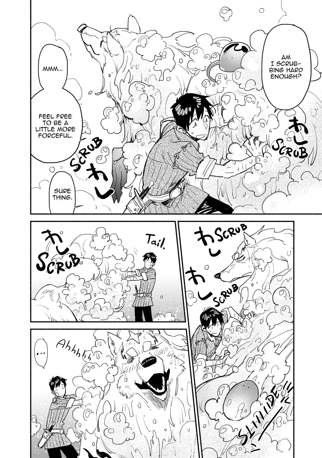 Read Campfire Cooking in Another World with My Absurd Skill ENGLISH Manga Online