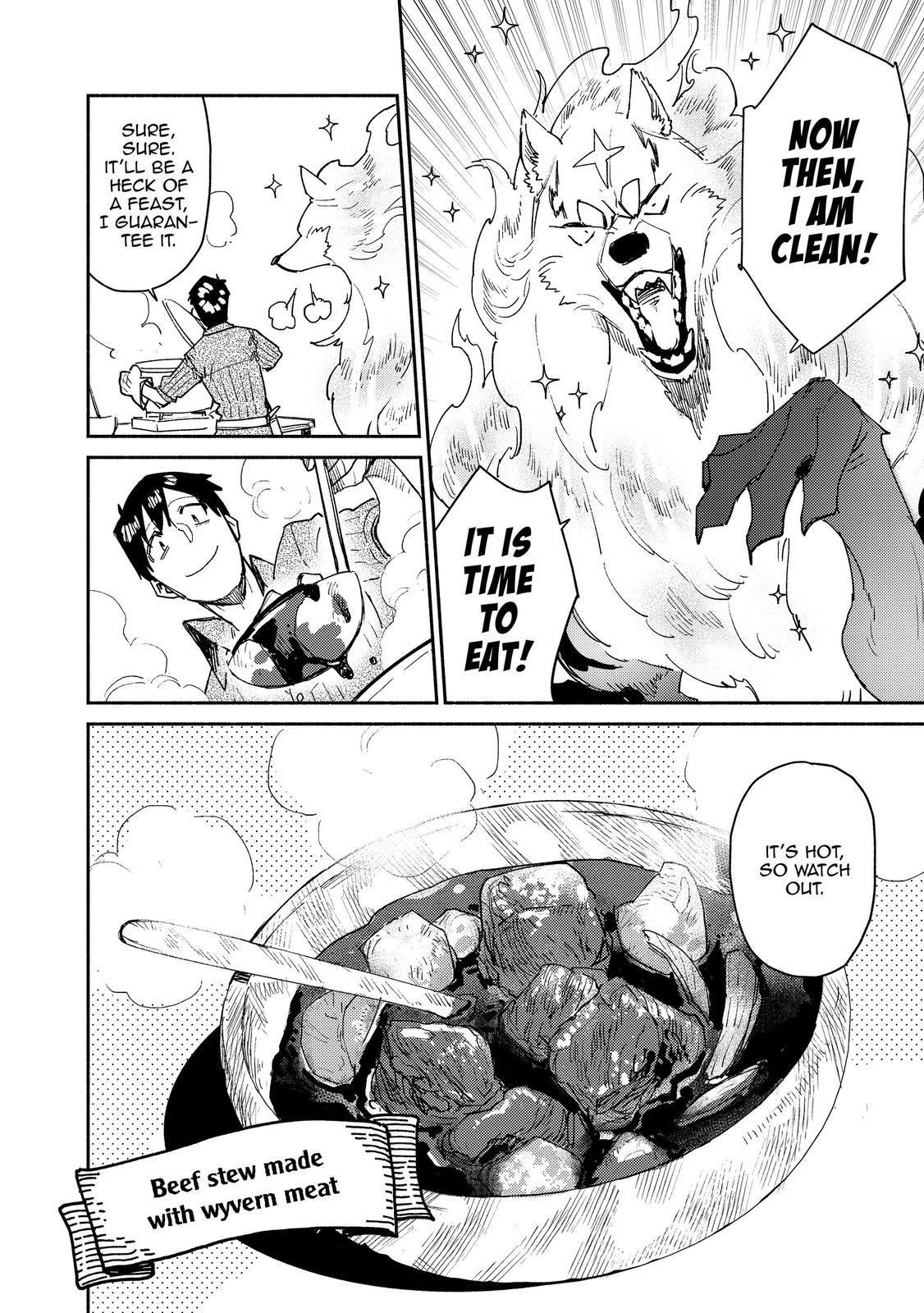 Read Campfire Cooking in Another World with My Absurd Skill ENGLISH Manga Online