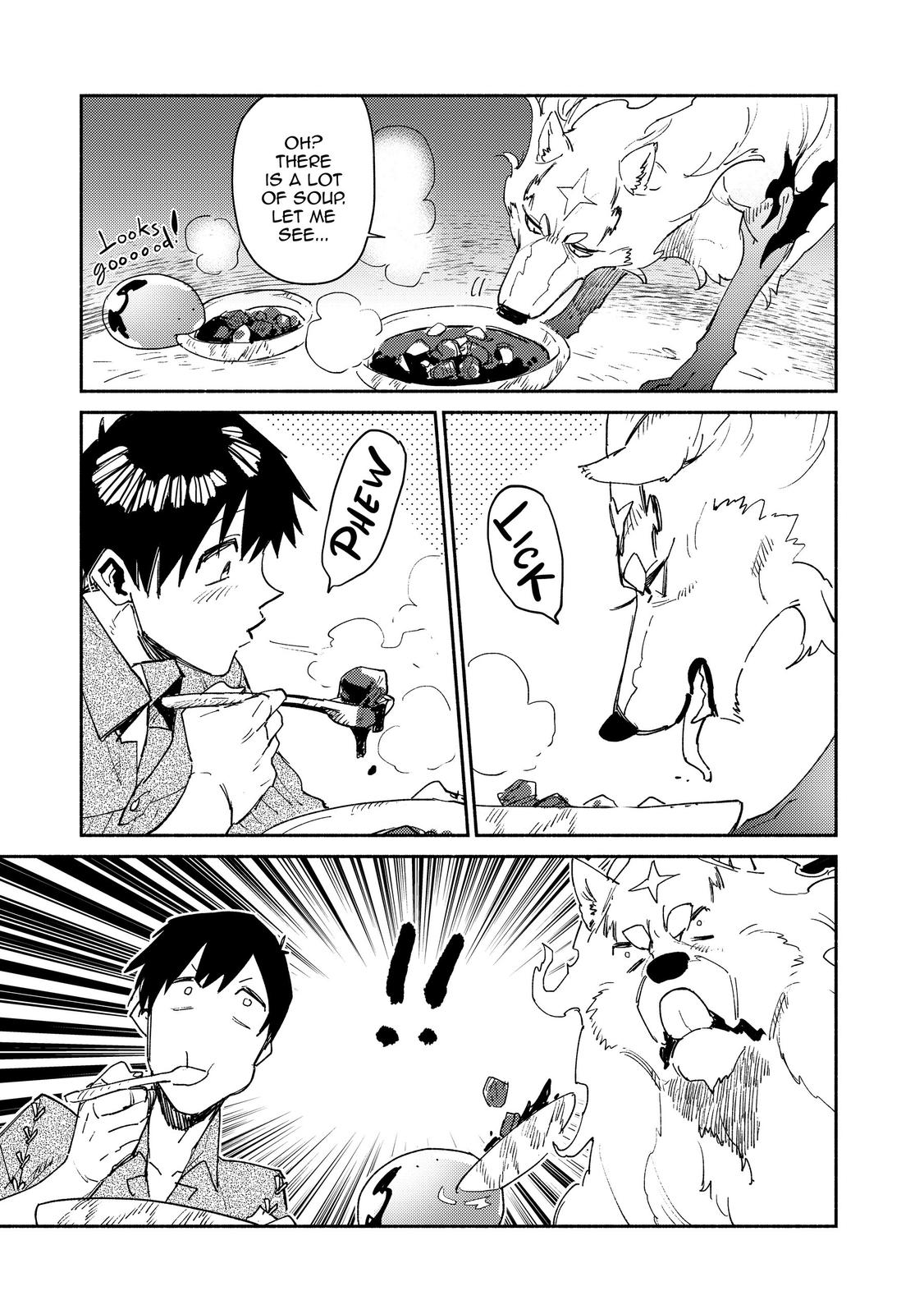 Read Campfire Cooking in Another World with My Absurd Skill ENGLISH Manga Online