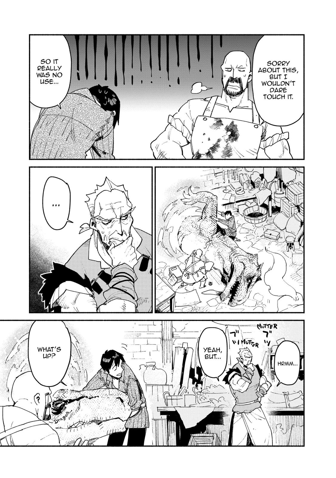 Read Campfire Cooking in Another World with My Absurd Skill ENGLISH Manga Online