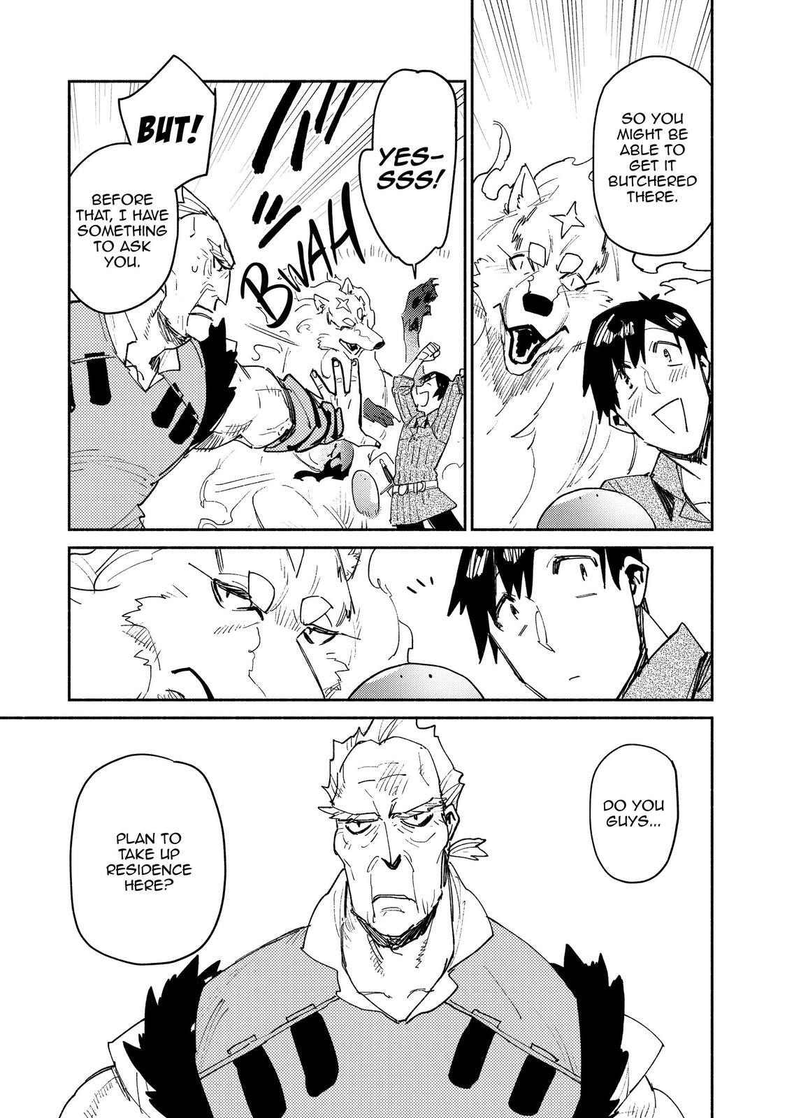 Read Campfire Cooking in Another World with My Absurd Skill ENGLISH Manga Online