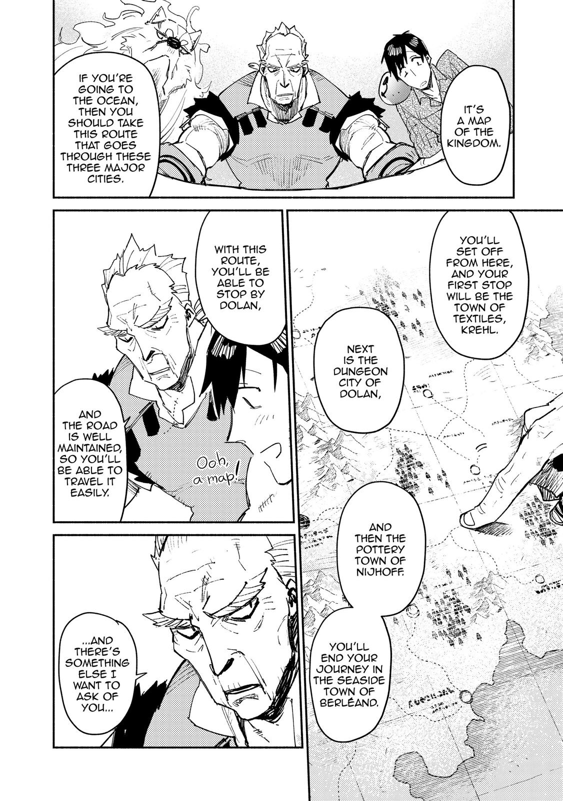 Read Campfire Cooking in Another World with My Absurd Skill ENGLISH Manga Online