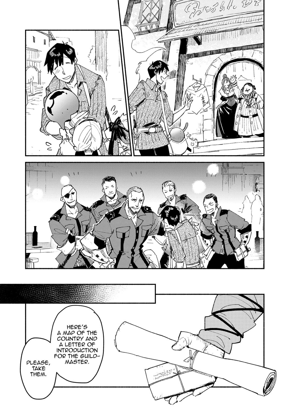 Read Campfire Cooking in Another World with My Absurd Skill ENGLISH Manga Online