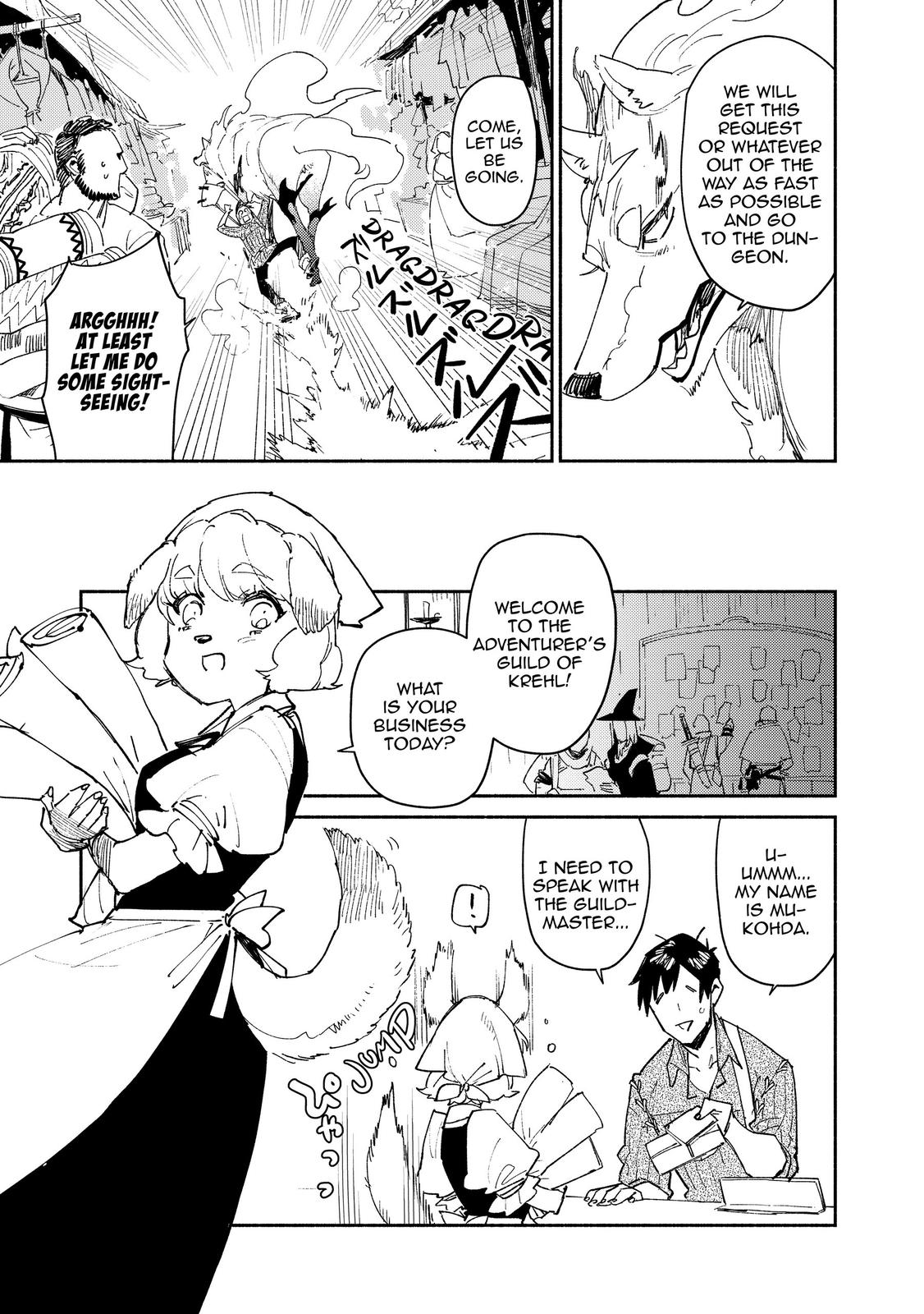 Read Campfire Cooking in Another World with My Absurd Skill ENGLISH Manga Online