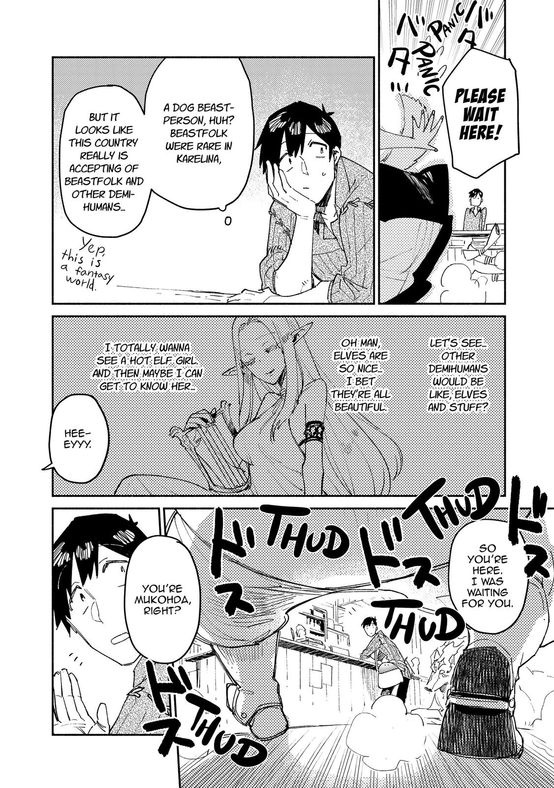 Read Campfire Cooking in Another World with My Absurd Skill ENGLISH Manga Online