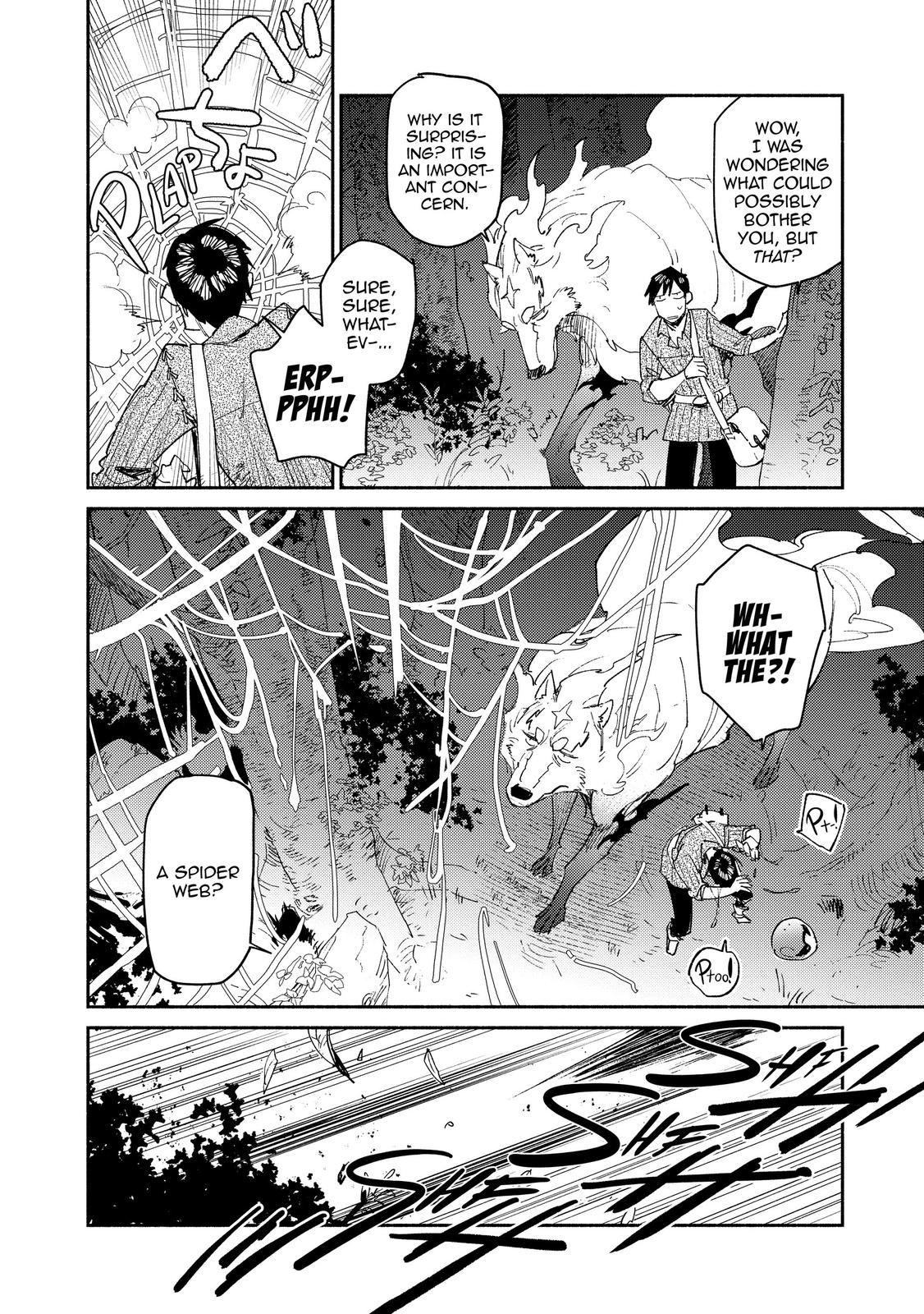 Read Campfire Cooking in Another World with My Absurd Skill ENGLISH Manga Online