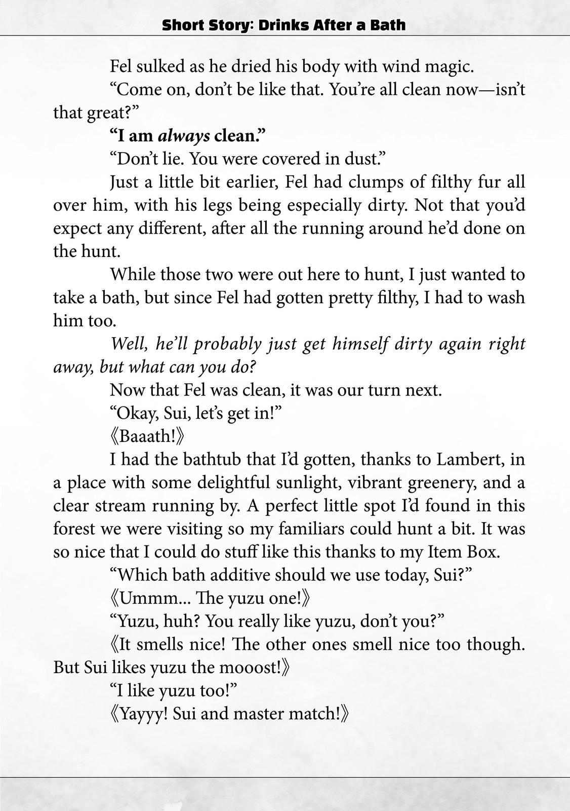 Read Campfire Cooking in Another World with My Absurd Skill ENGLISH Manga Online