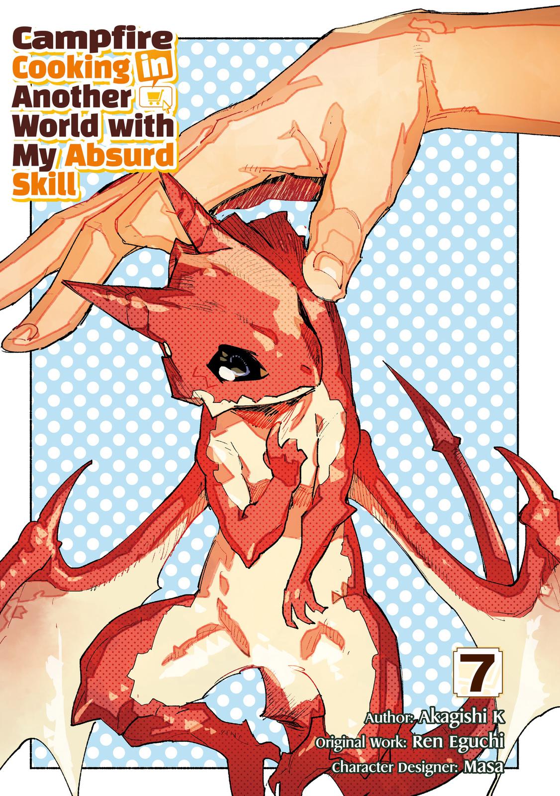Read Campfire Cooking in Another World with My Absurd Skill ENGLISH Manga Online