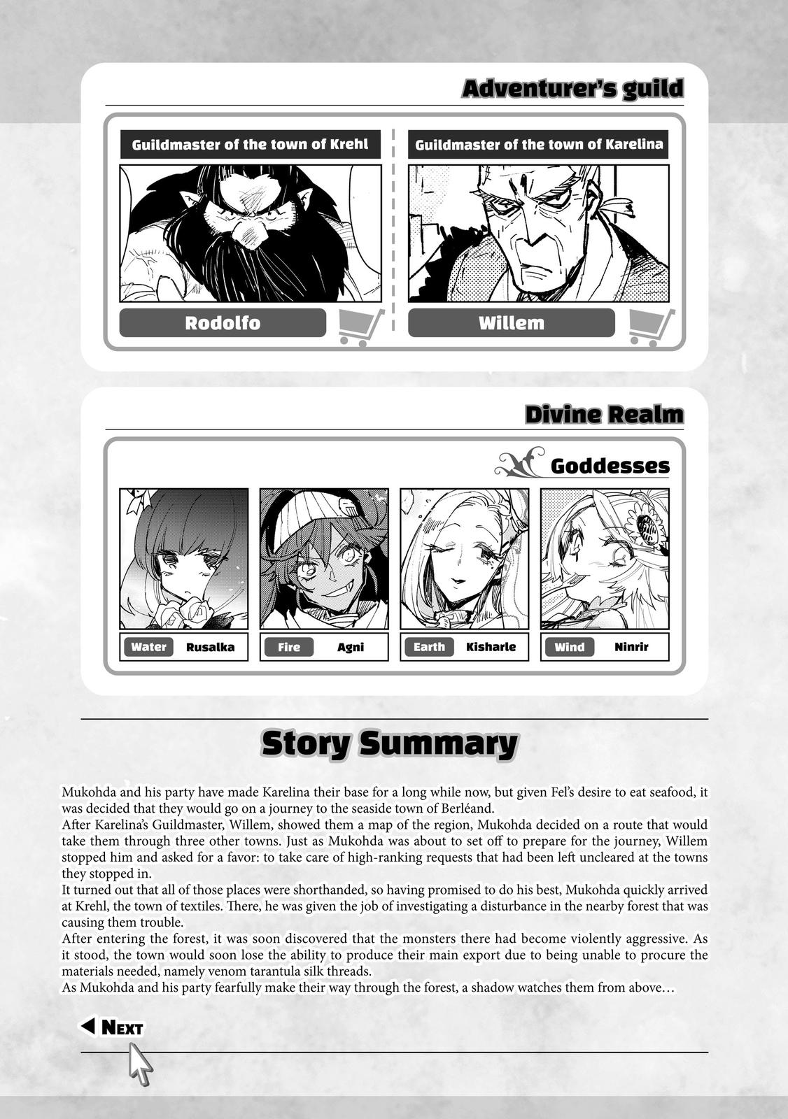 Read Campfire Cooking in Another World with My Absurd Skill ENGLISH Manga Online