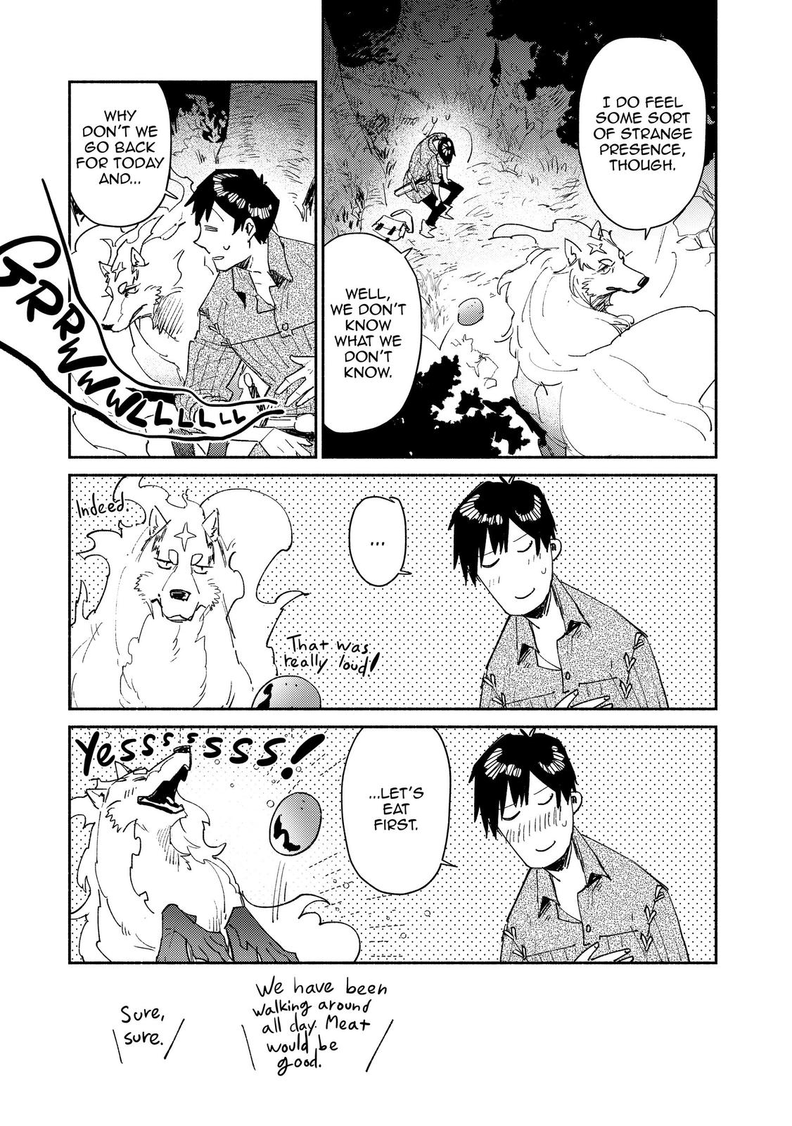 Read Campfire Cooking in Another World with My Absurd Skill ENGLISH Manga Online