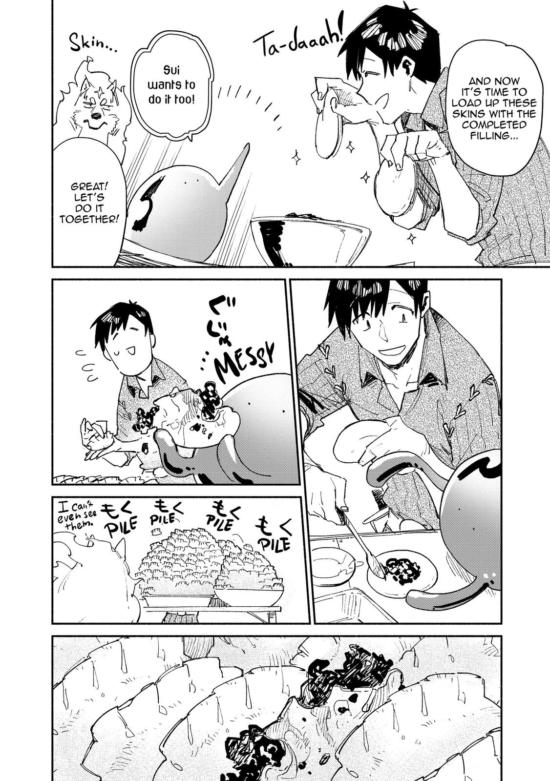 Read Campfire Cooking in Another World with My Absurd Skill ENGLISH Manga Online