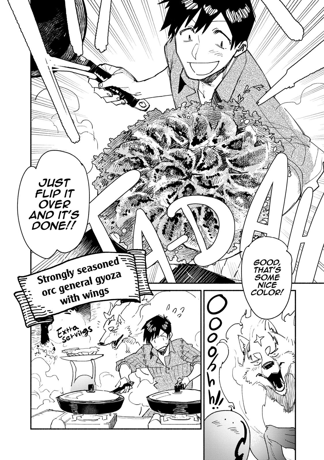 Read Campfire Cooking in Another World with My Absurd Skill ENGLISH Manga Online