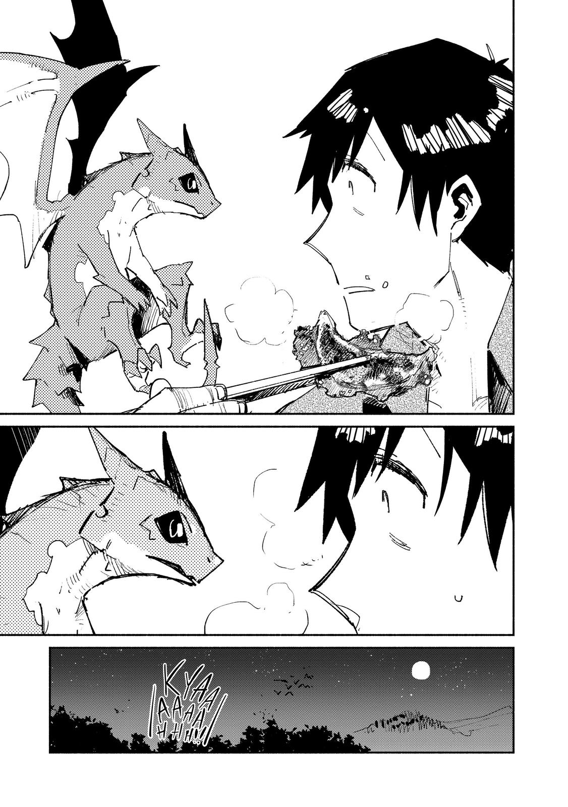 Read Campfire Cooking in Another World with My Absurd Skill ENGLISH Manga Online