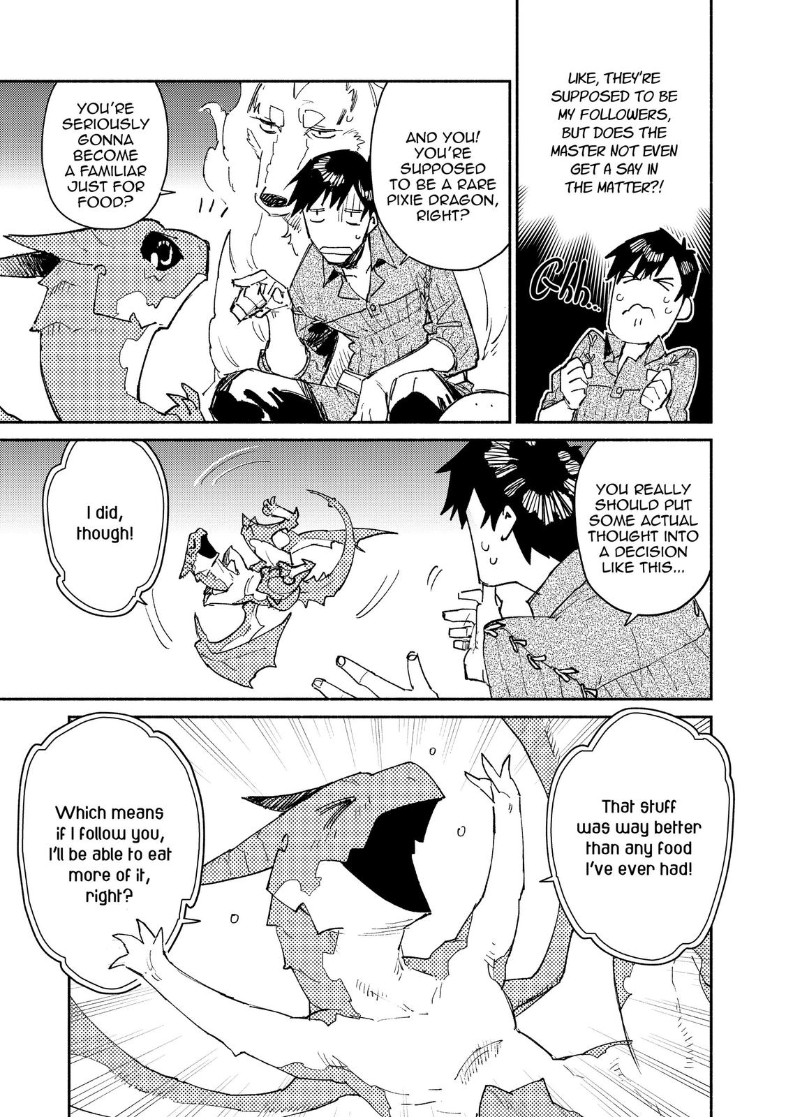 Read Campfire Cooking in Another World with My Absurd Skill ENGLISH Manga Online