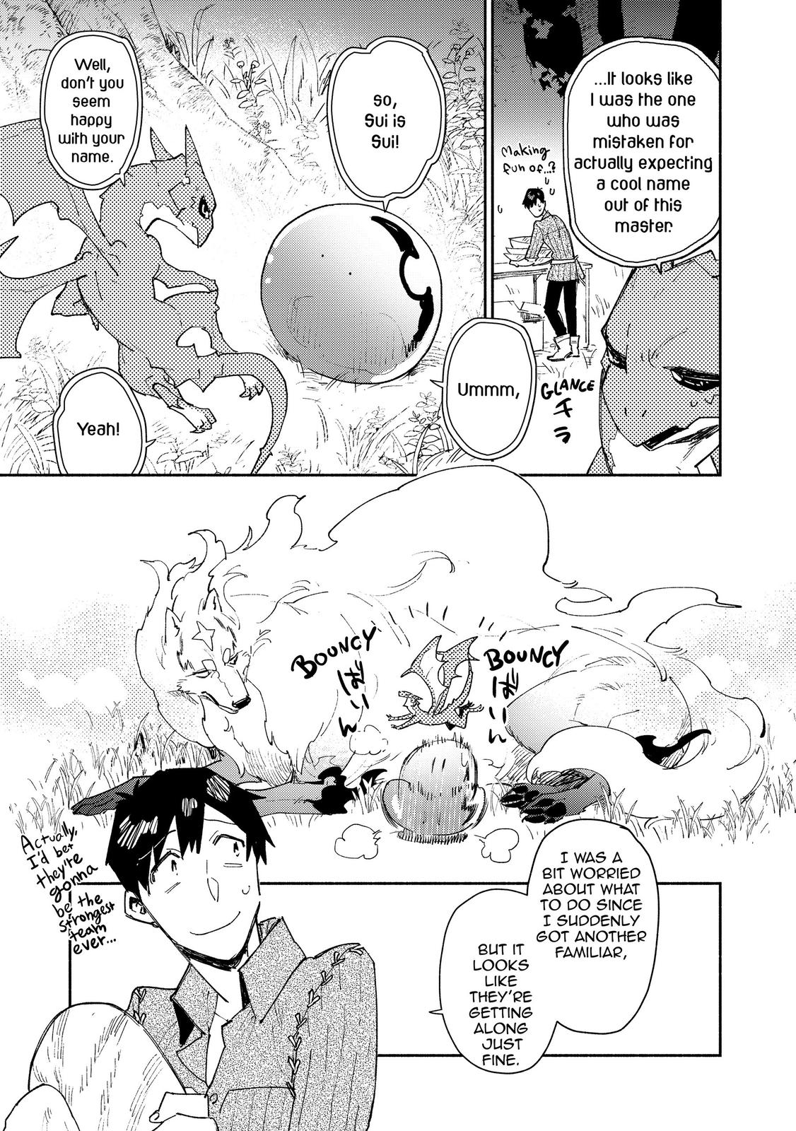 Read Campfire Cooking in Another World with My Absurd Skill ENGLISH Manga Online