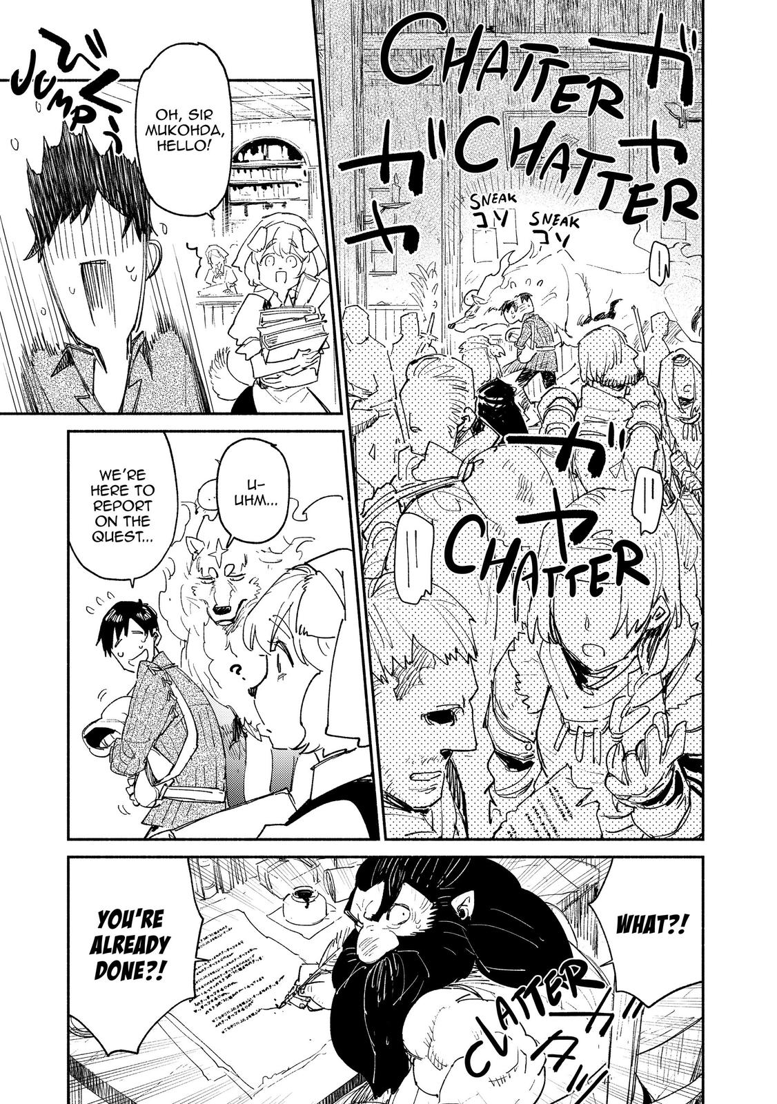 Read Campfire Cooking in Another World with My Absurd Skill ENGLISH Manga Online