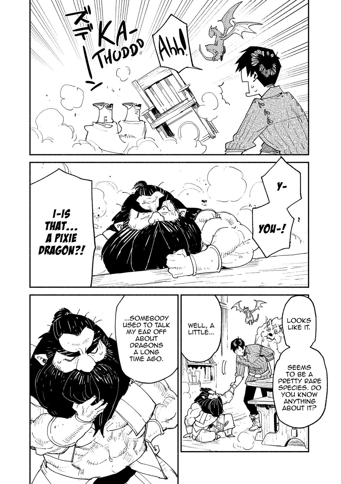 Read Campfire Cooking in Another World with My Absurd Skill ENGLISH Manga Online