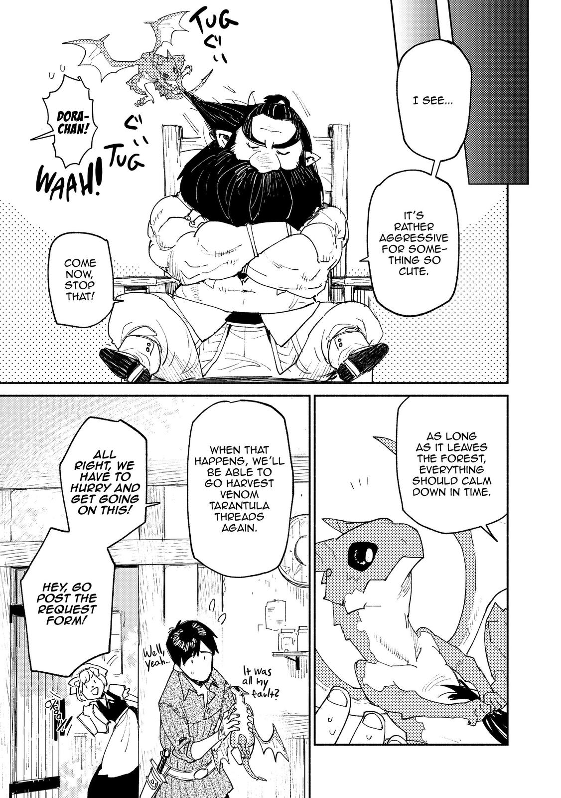 Read Campfire Cooking in Another World with My Absurd Skill ENGLISH Manga Online