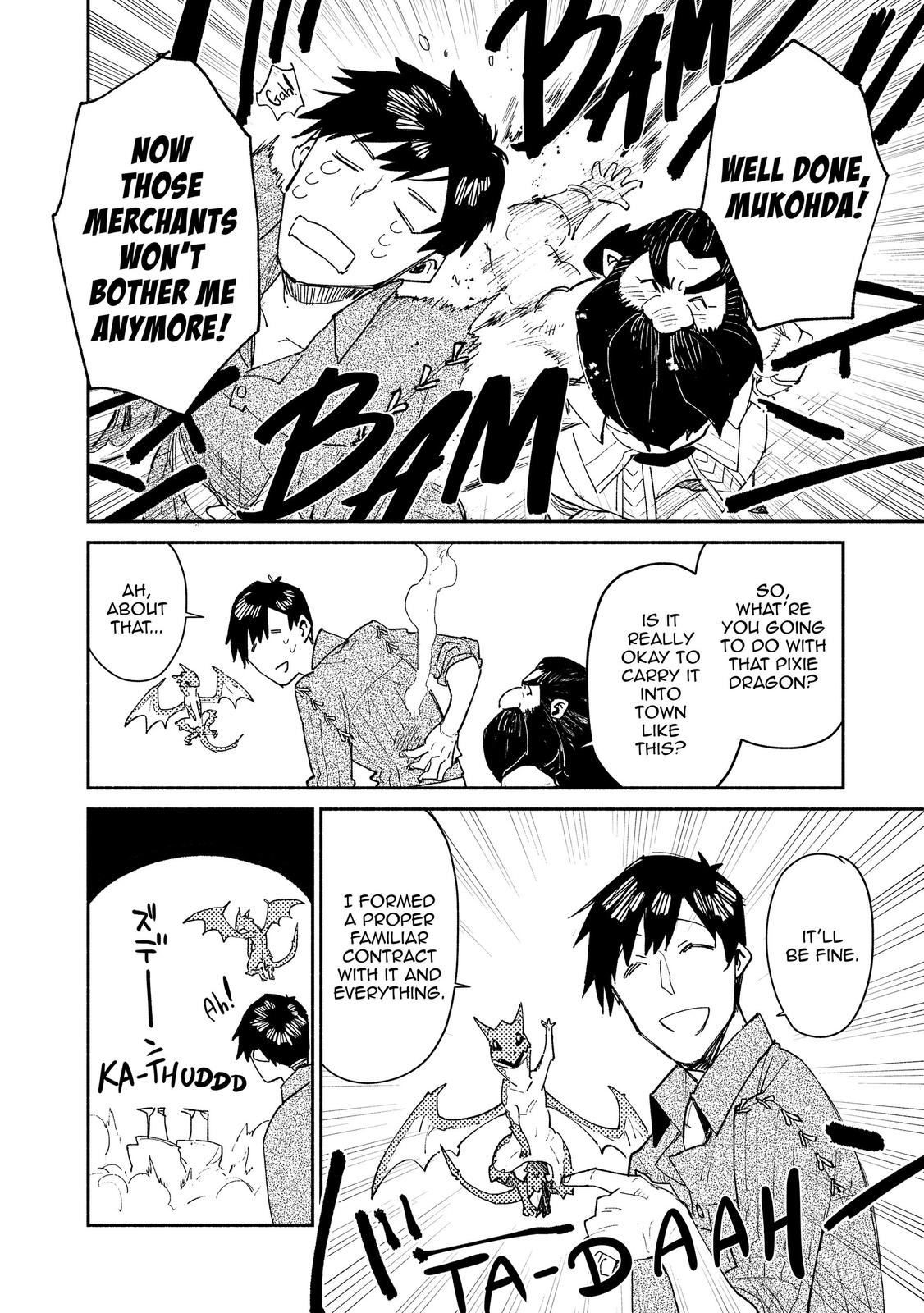 Read Campfire Cooking in Another World with My Absurd Skill ENGLISH Manga Online