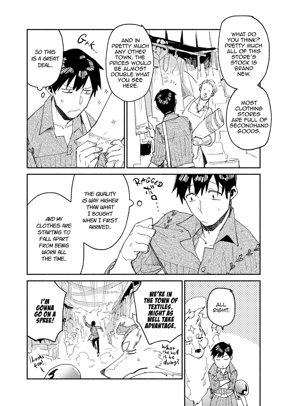 Read Campfire Cooking in Another World with My Absurd Skill ENGLISH Manga Online