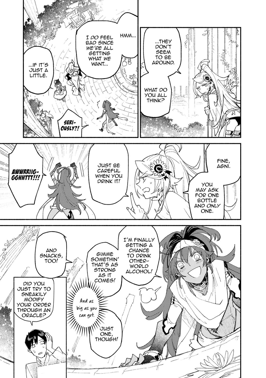 Read Campfire Cooking in Another World with My Absurd Skill ENGLISH Manga Online