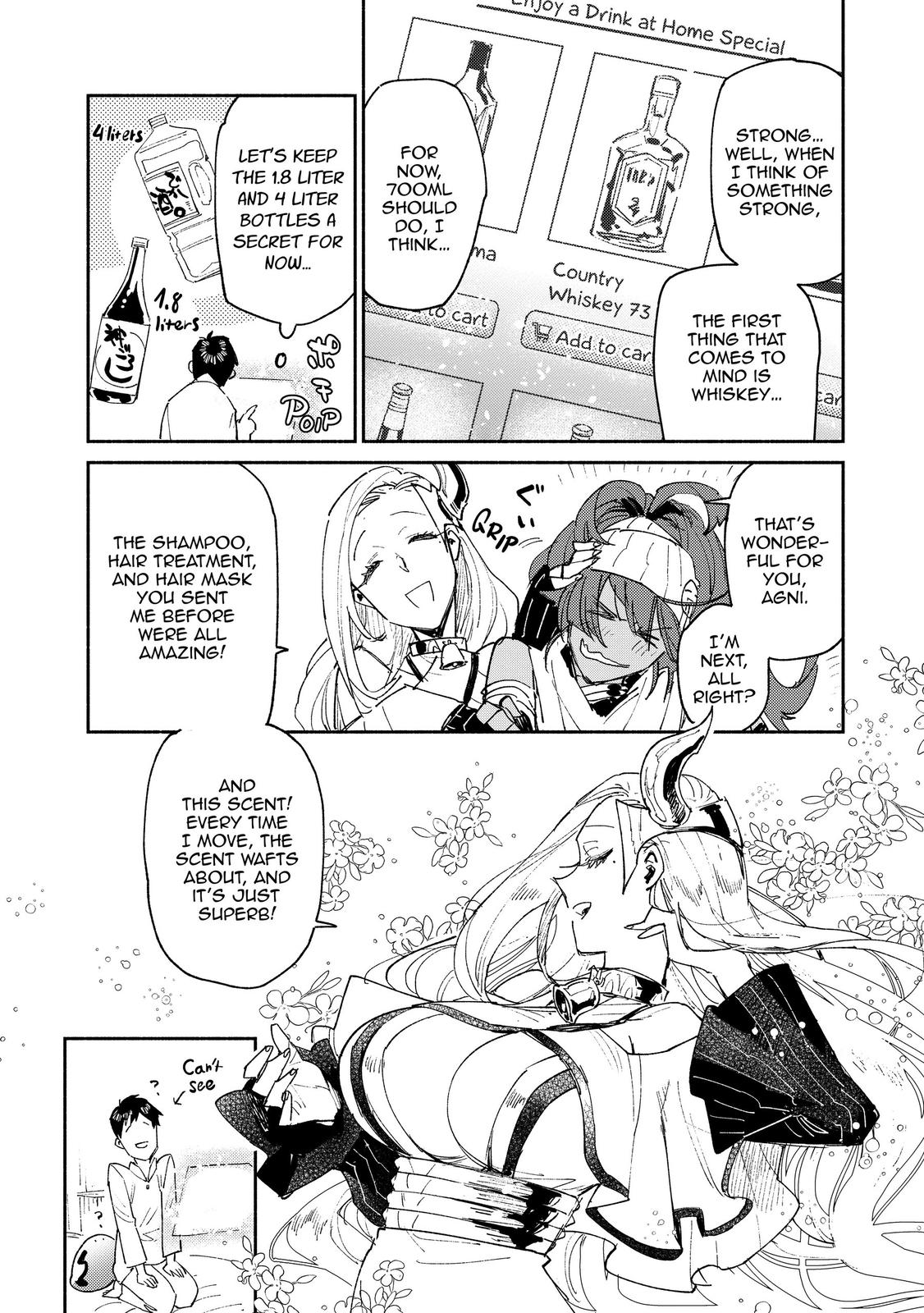 Read Campfire Cooking in Another World with My Absurd Skill ENGLISH Manga Online