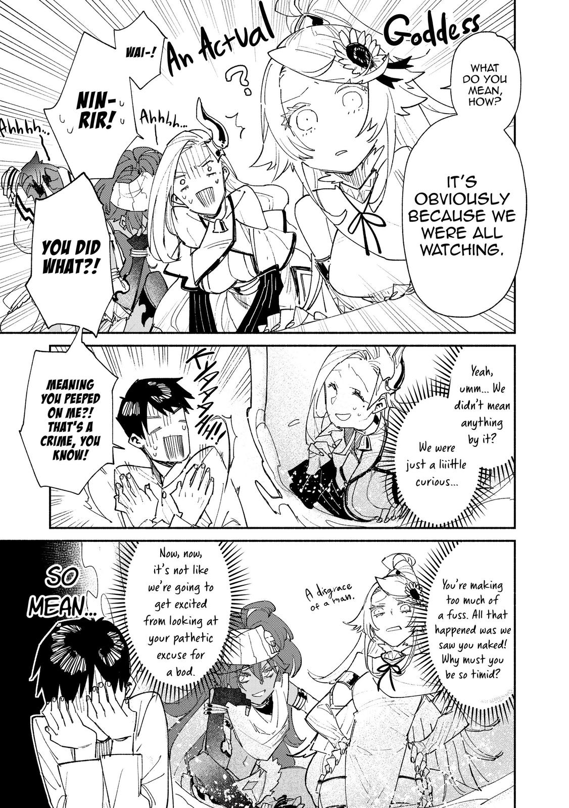 Read Campfire Cooking in Another World with My Absurd Skill ENGLISH Manga Online