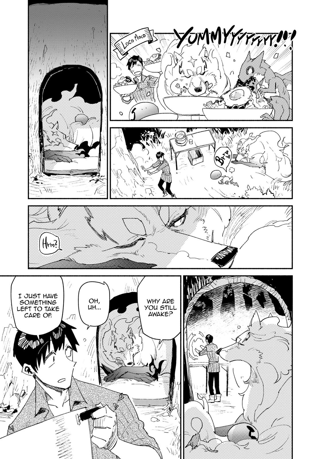 Read Campfire Cooking in Another World with My Absurd Skill ENGLISH Manga Online
